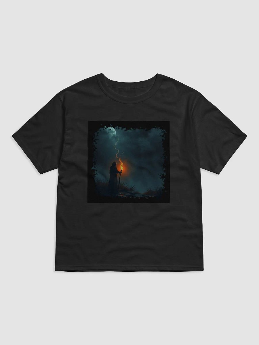 Eternal Flame Relaxed-Fit T-Shirt product image (1)