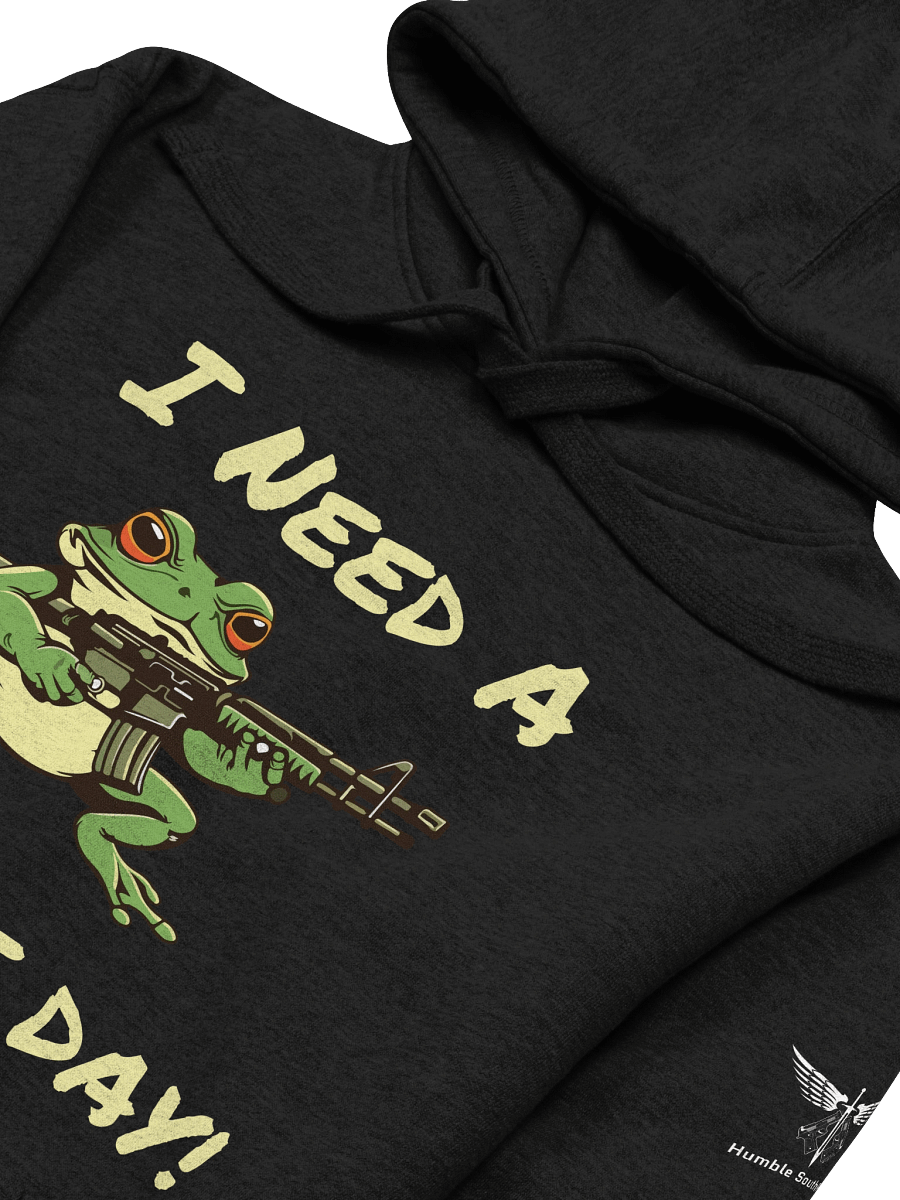 I Need A Range Day! - Hoodie product image (3)