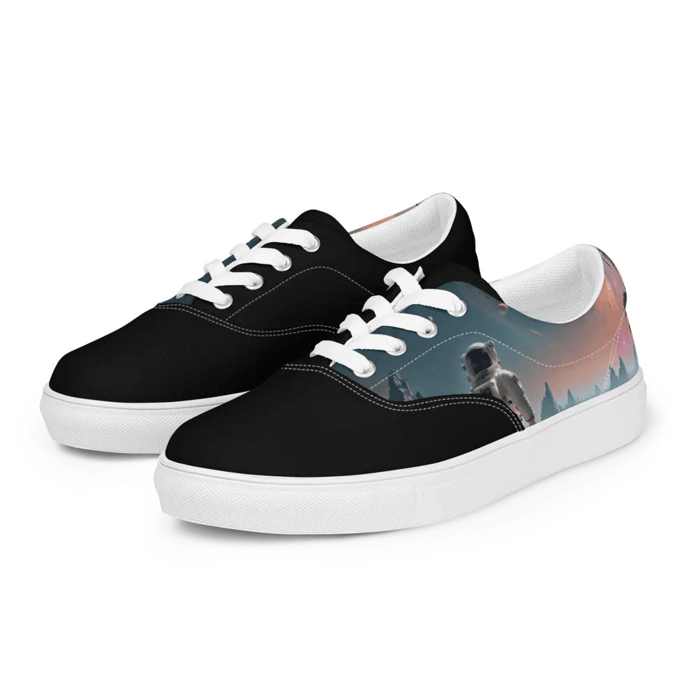 Legacy Mission Men's Lace Up Canvas Shoes product image (8)