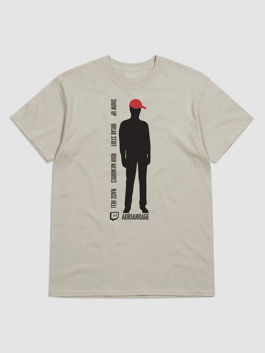 Light Color Minimalist Tee product image (9)