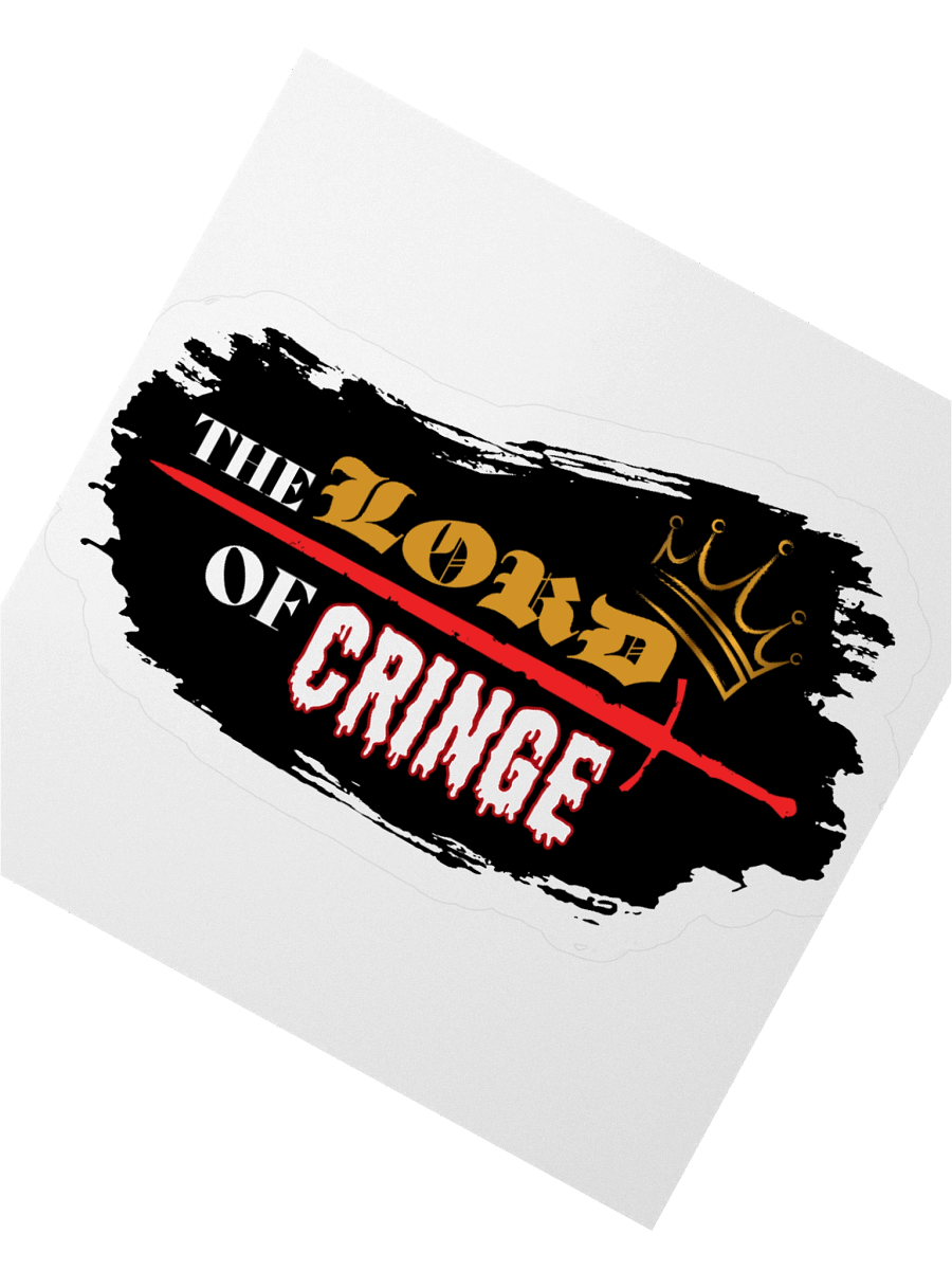 The LORD of CRINGE! product image (3)