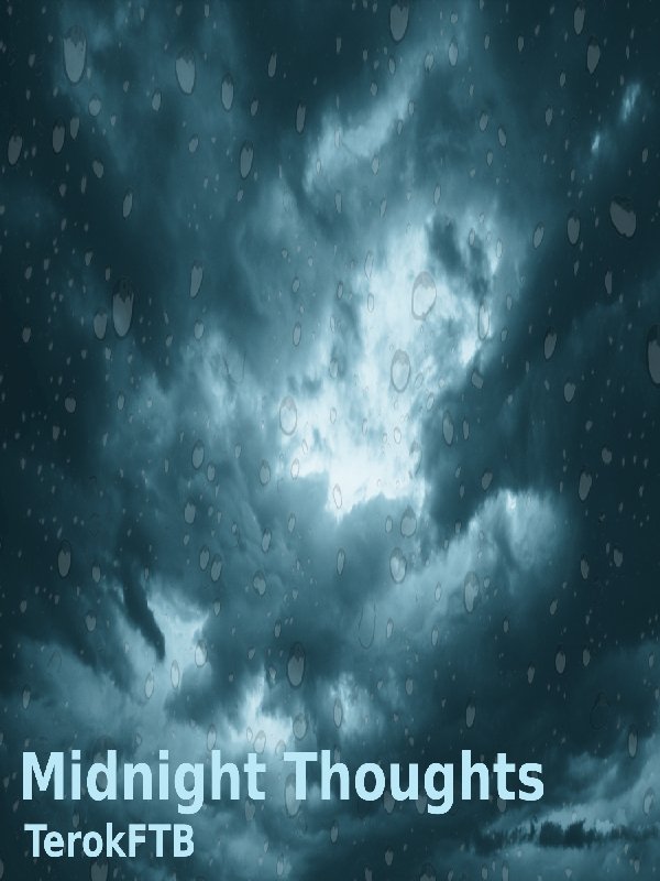 "Midnight Thoughts" Digital EP product image (1)