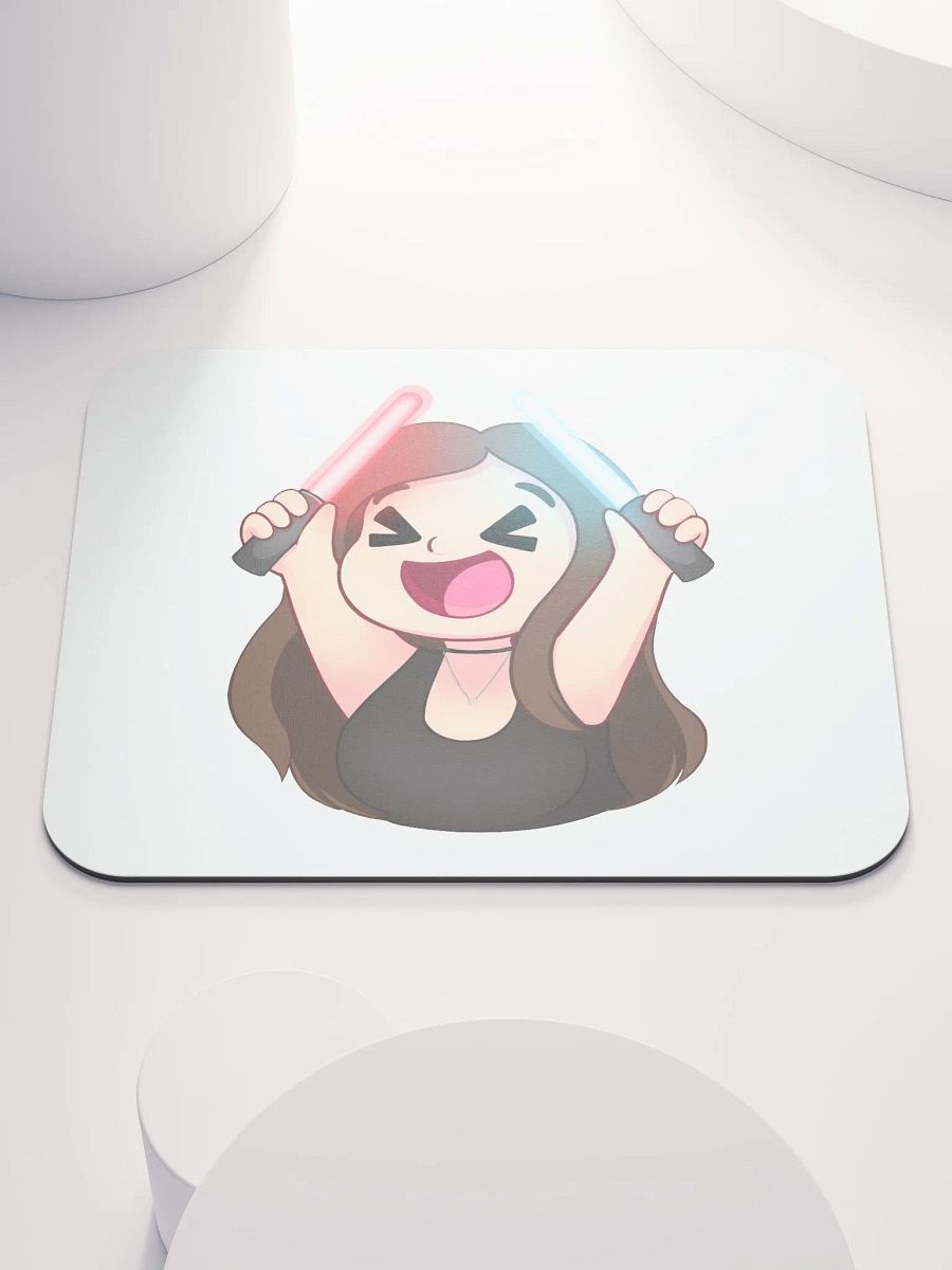 Helix Saber Mouse Pad product image (1)