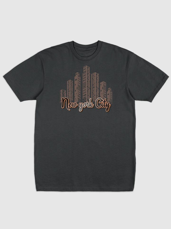 Cityscape Serenity Tee product image (1)