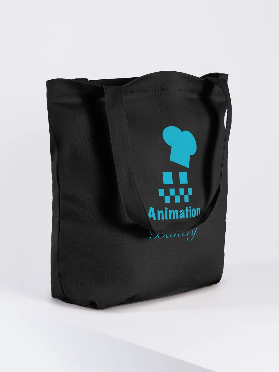 Animation Bakery Tote Bag product image (4)