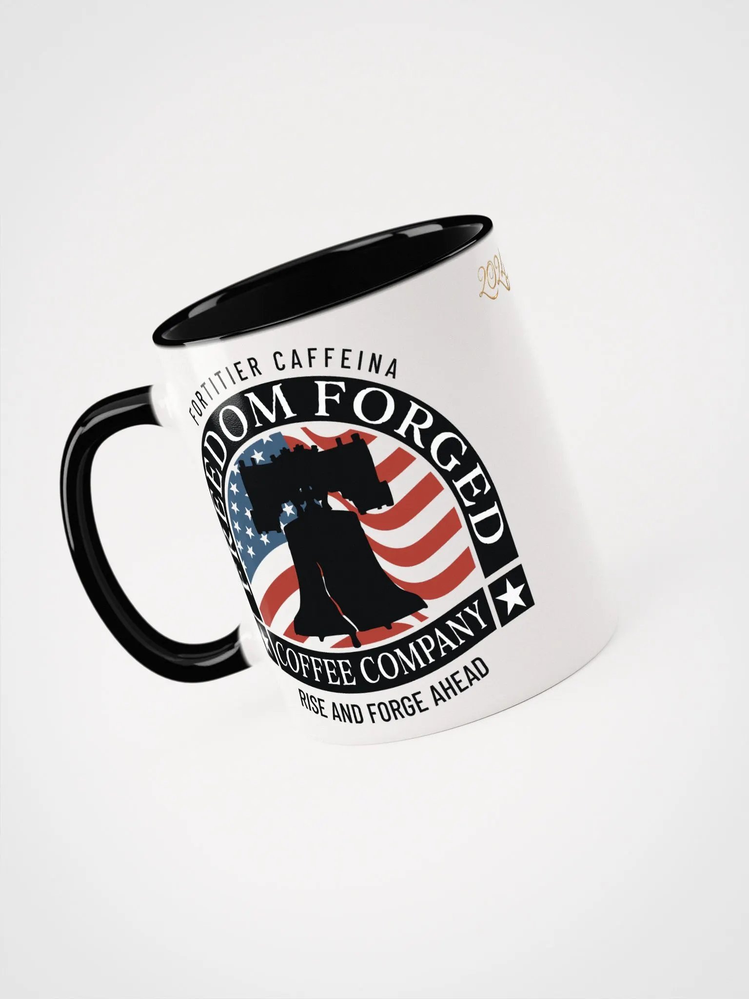 Freedom Forged Coffee Company - Limited Edition 2024 Mug product image (3)