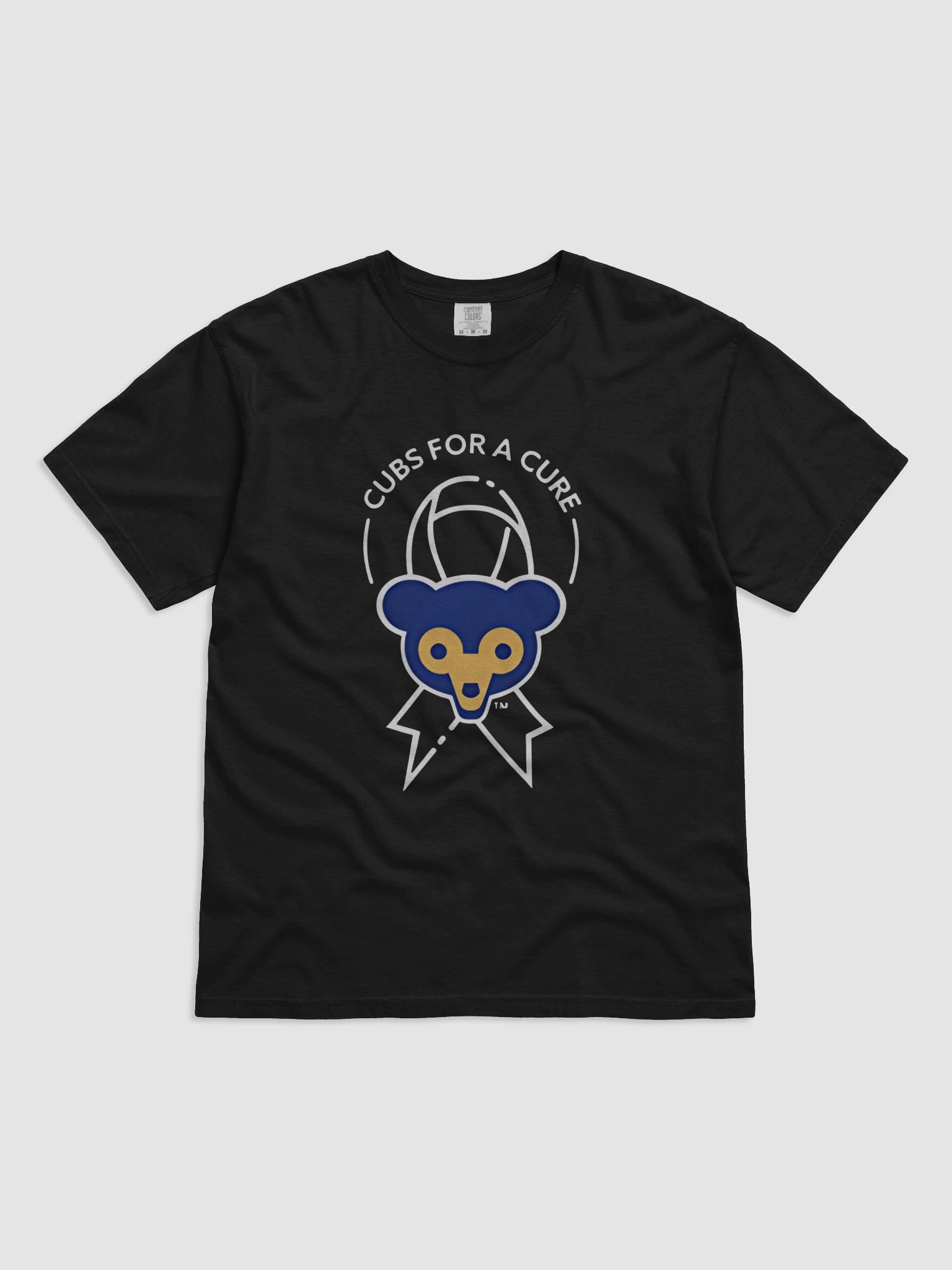 Cubs For a Cure Shirt product image (1)