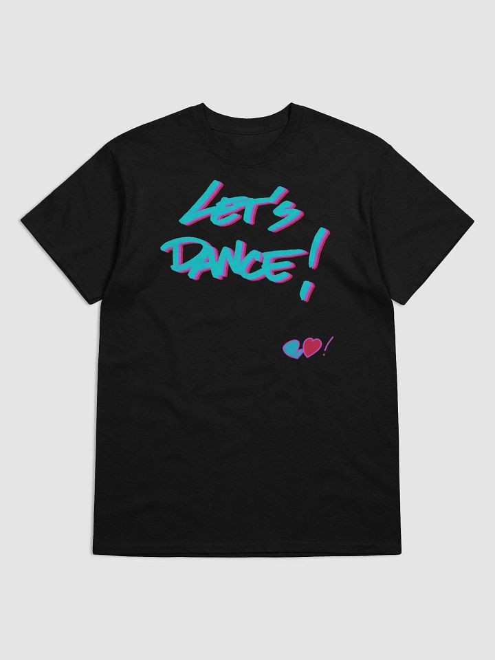 Let's Dance Original Tee by B♥! product image (2)