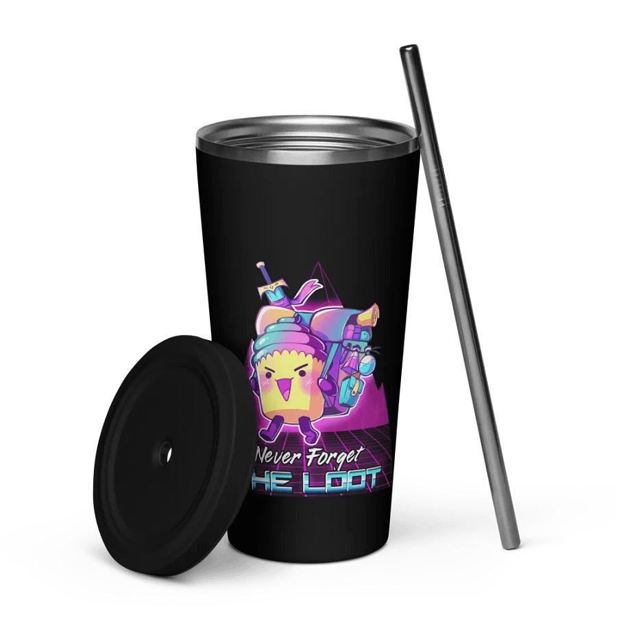 FatalCake23 Loot Goblin Tumbler product image (47)