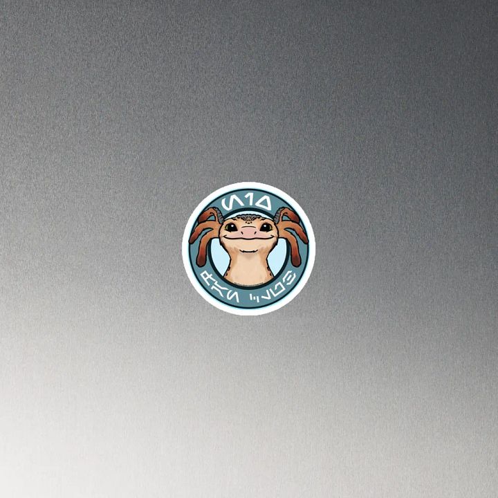 Merqaal Fan Club | Magnet product image (4)
