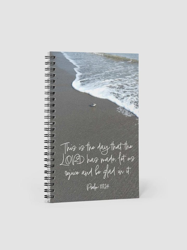 The Day the Lord Made - Journal product image (1)