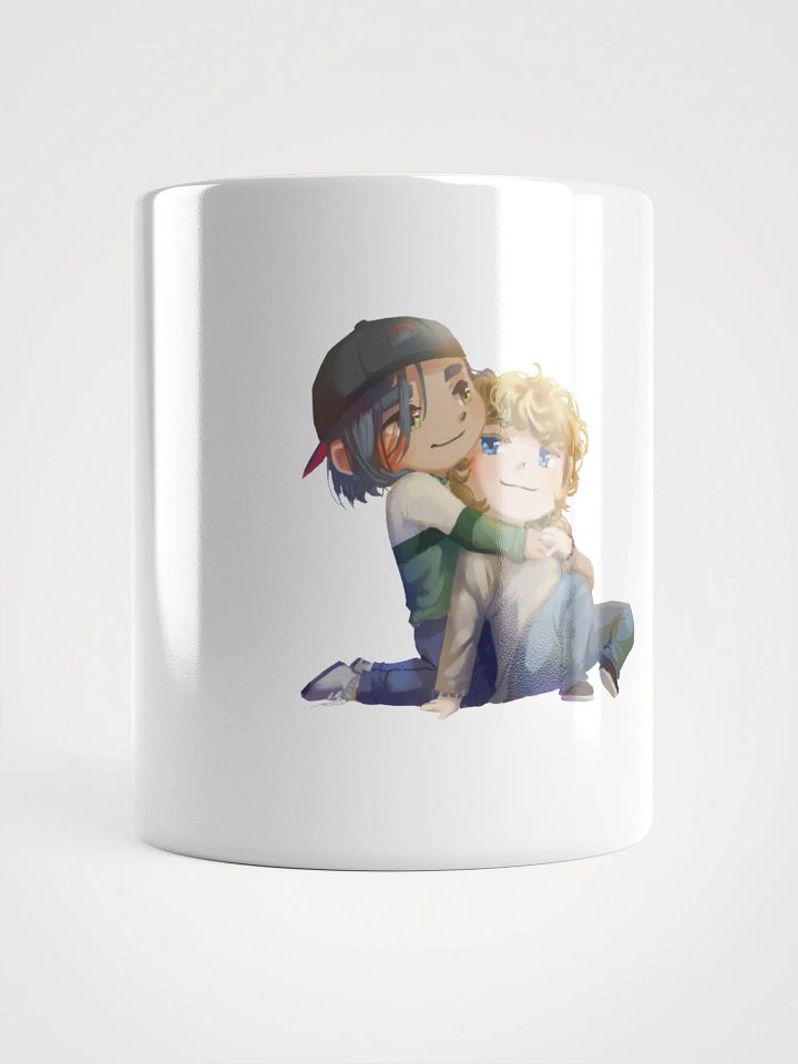 Chip and Dawson mug product image (1)