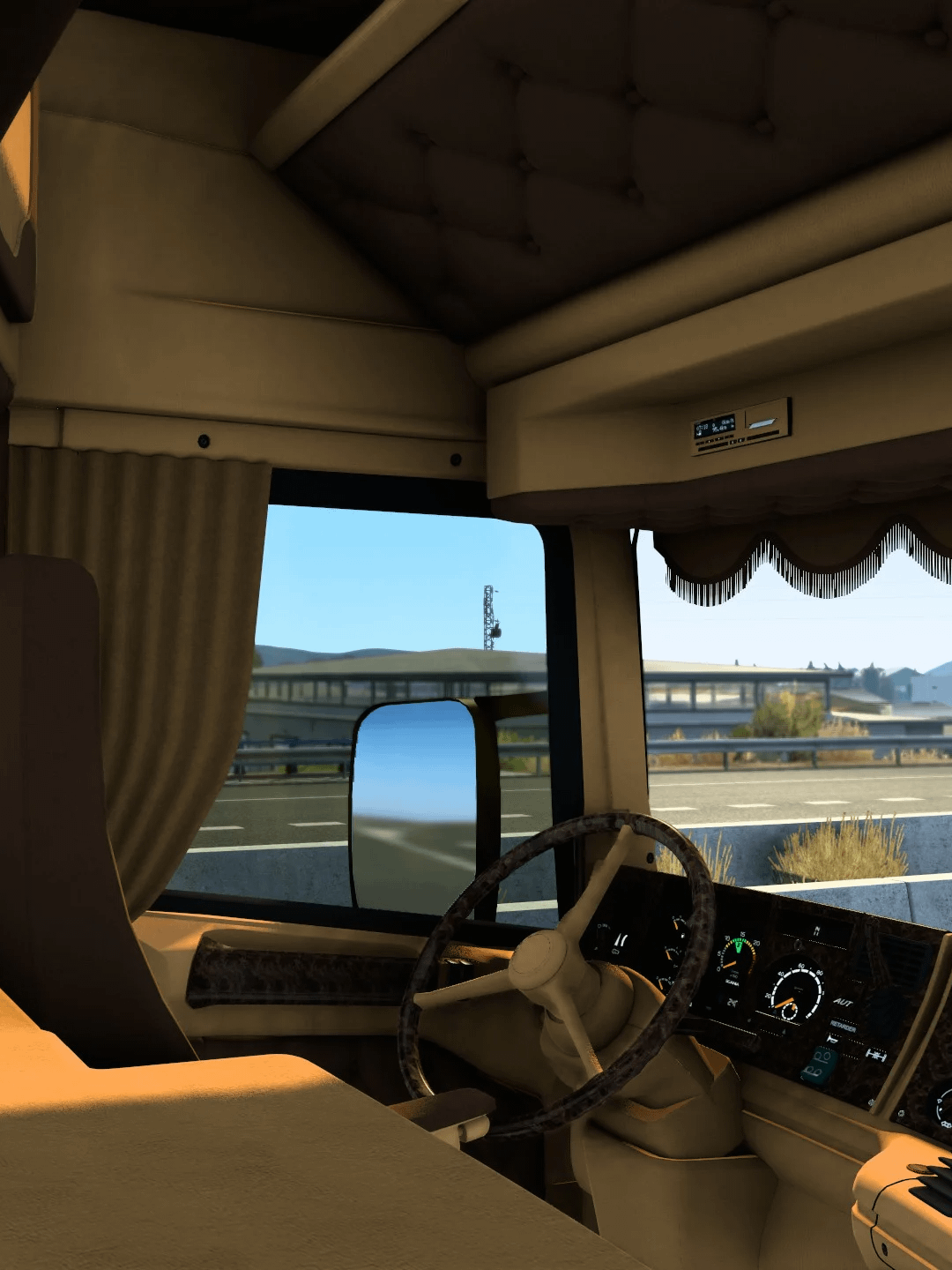 RJL 4 Series BUFFL interior product image (4)