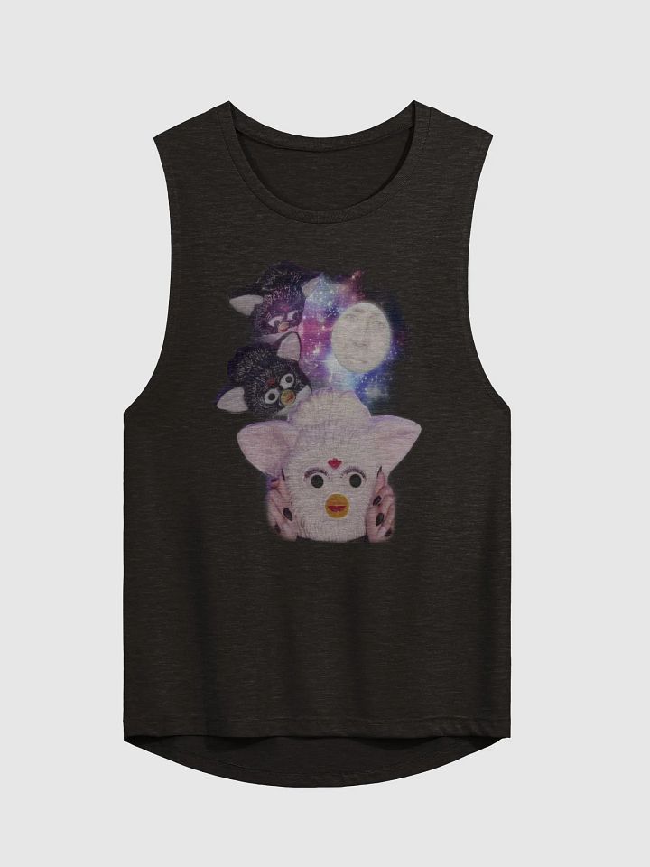 3 Furby's and a NicolasMoon ▪ Woman's Tank product image (4)