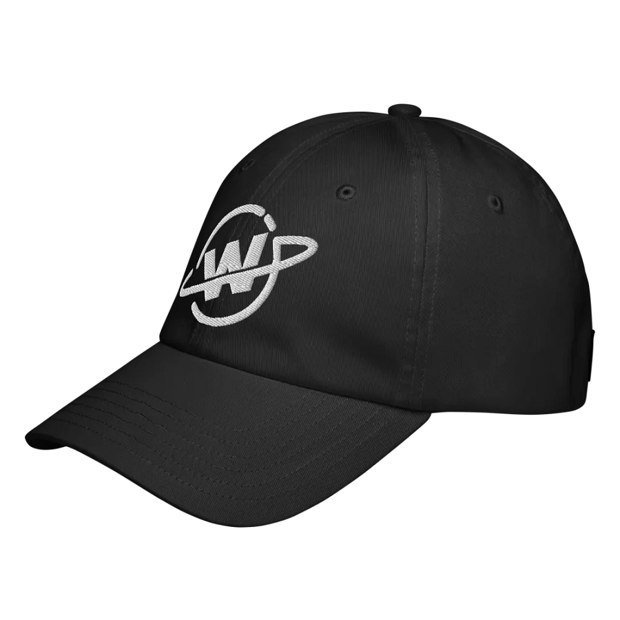 Wade's World Dad Hat UA product image (9)