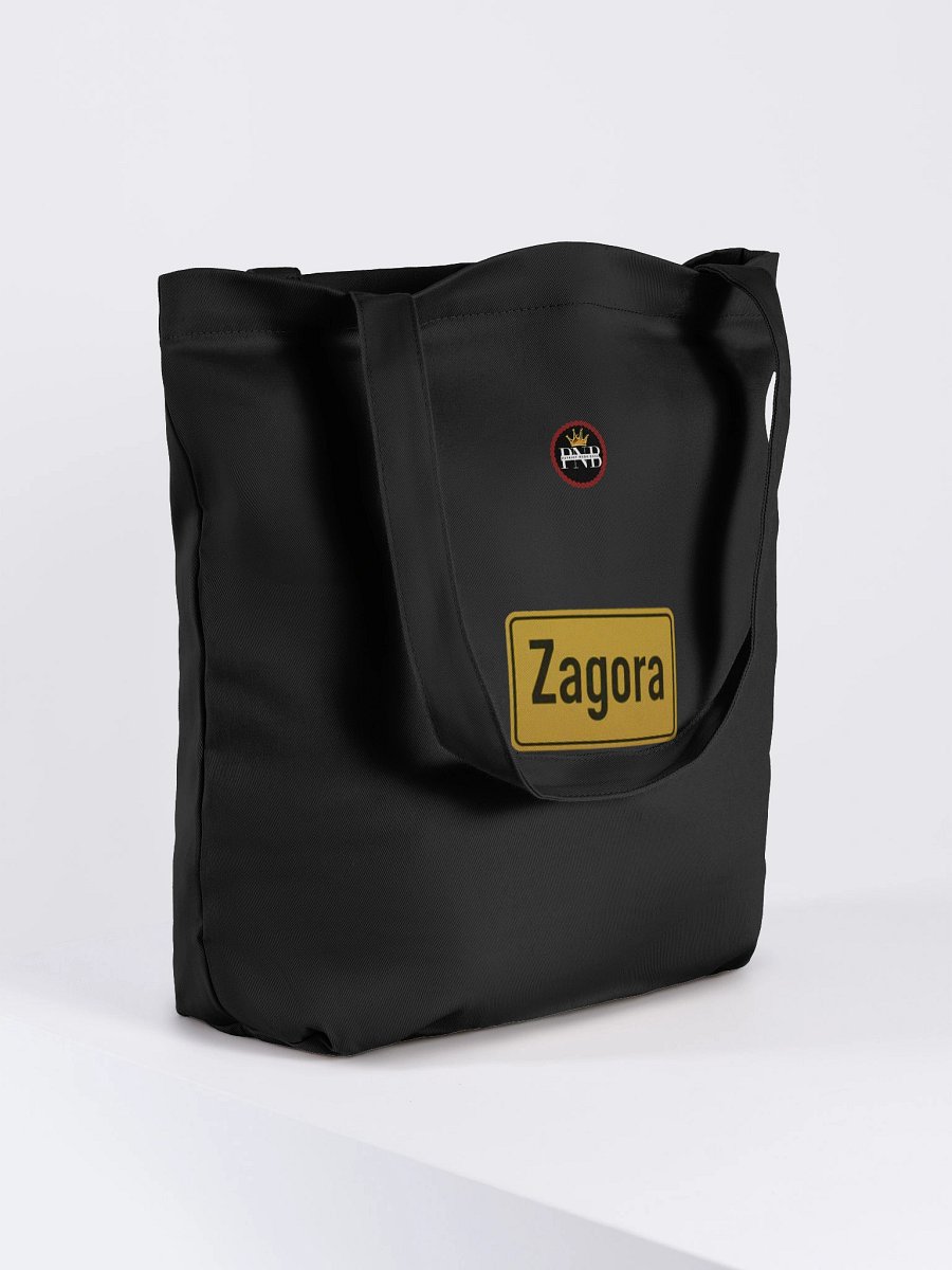 Flaming T Logo Eco Tote Thompson Zagora product image (4)