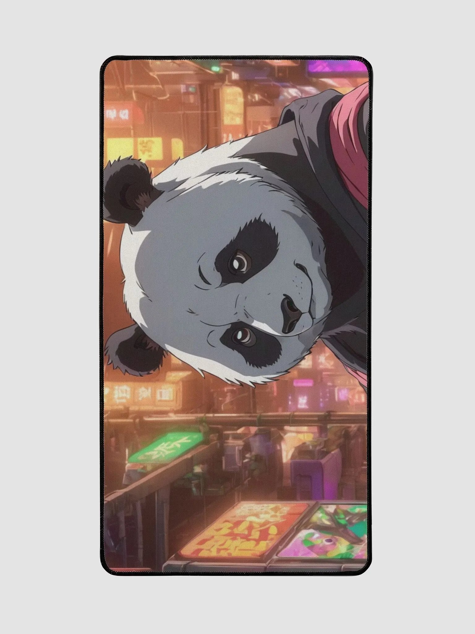 Panda Mousemat product image (2)