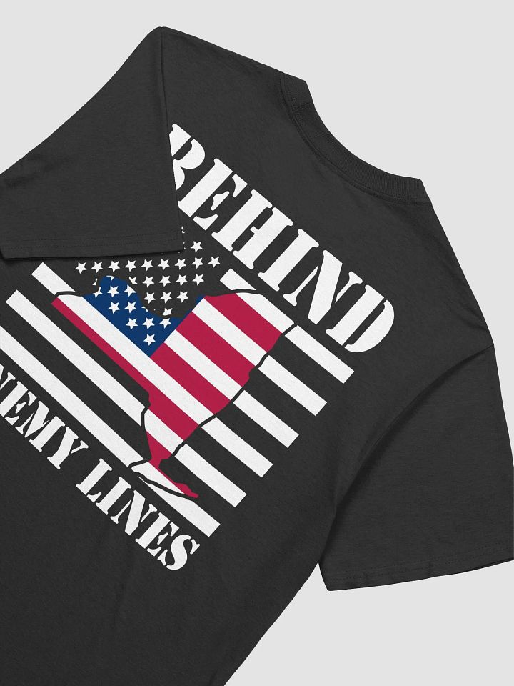 NY Behind Enemy Lines #1 product image (2)