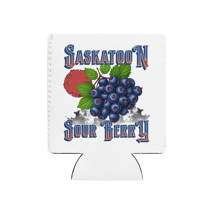 Saskatoon Sour Berry Can Cooler product image (1)