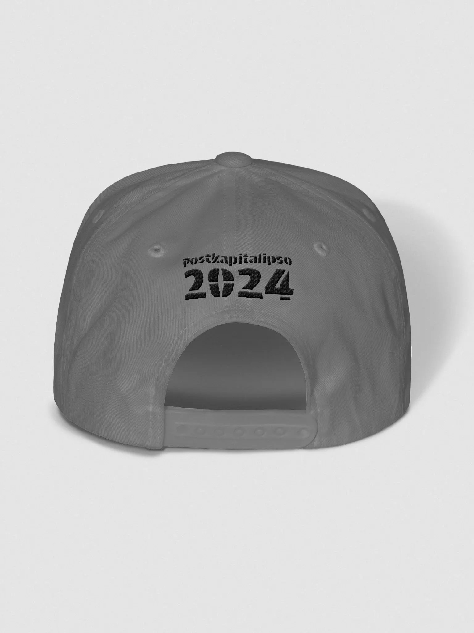 PoKa Classic Snapback Cap - 2024 product image (3)