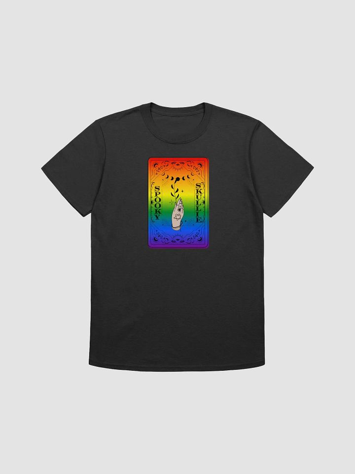 Pride Tarot Card Soft Shirt product image (2)