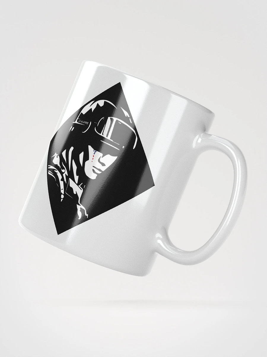 Sorrow of Service Mug Diamond Frame Coffee Mug product image (3)