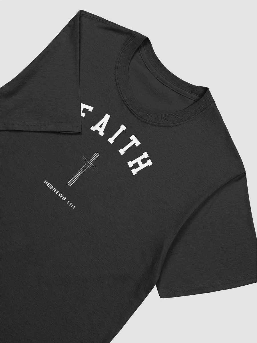 Faith Cross Hebrews 11:1 Tee product image (12)
