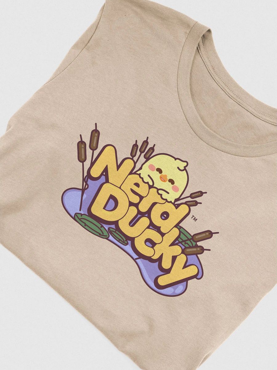Ducky Logo T-Shirt product image (4)