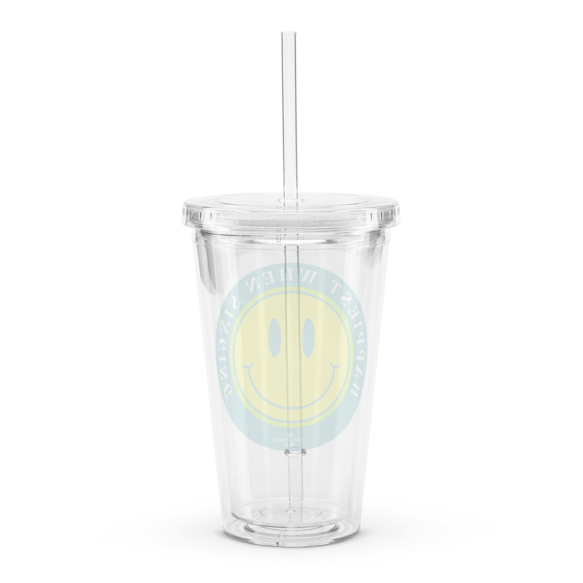 Happiest When Singing Tumbler product image (2)