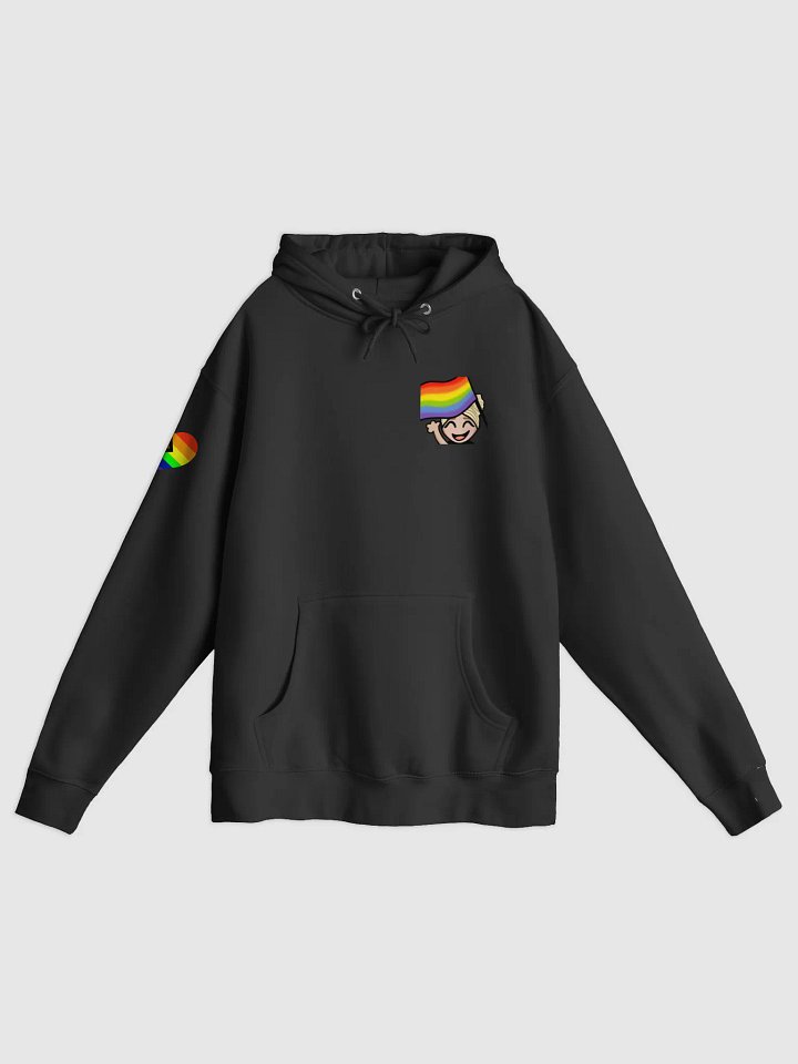 Pride Flag Hoodie product image (1)