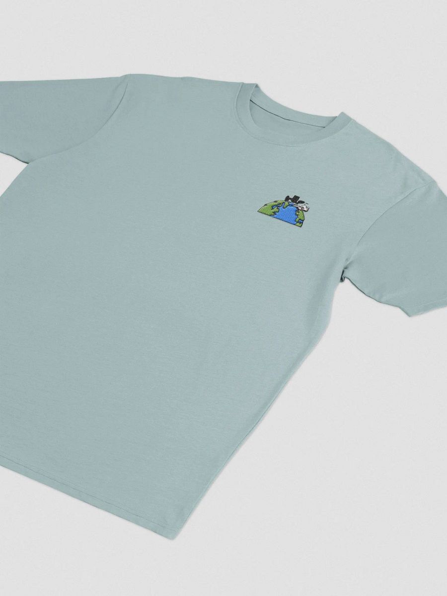 irush Embroidered T-Shirt product image (9)