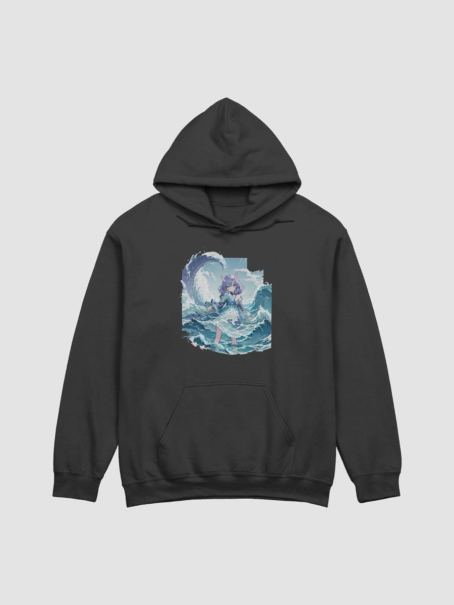 Hoodie - Bailu v1 (Honkai Star Rail) product image (1)