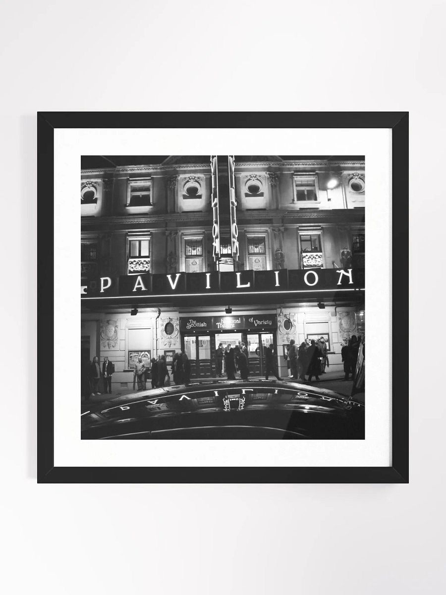 Framed Street Photography product image (1)