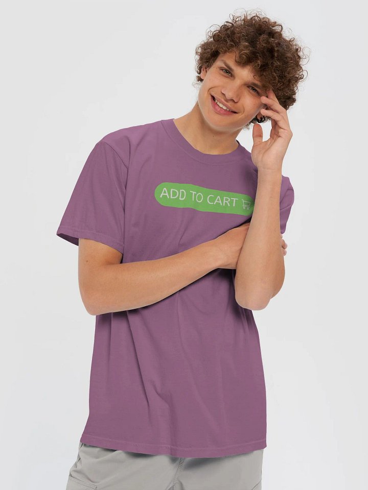 Add To Cart Tee product image (1)