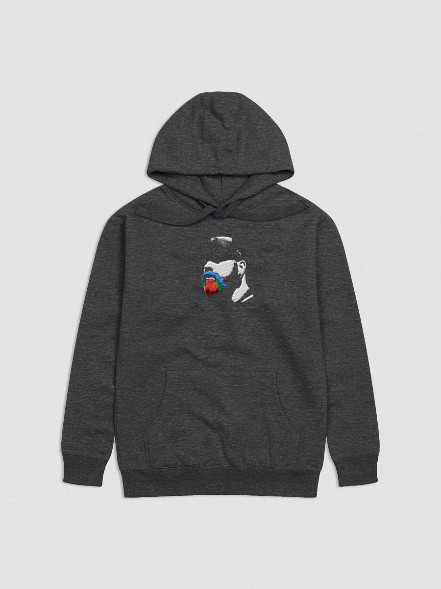 RainbowBeard Large Embroidered OG Logo Hoodie product image (2)
