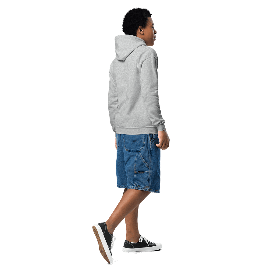 Dragon Fury Youth Hoodie product image (5)