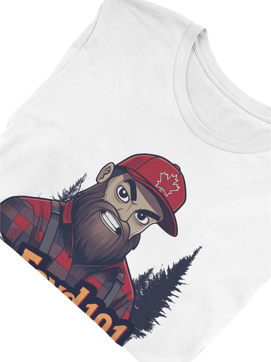 Feyd101 Lumberjack T-Shirt product image (3)
