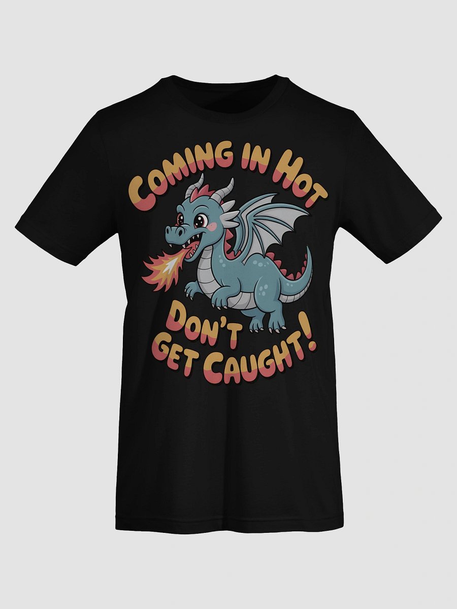 Fire-Breathing Dragon Tee product image (73)