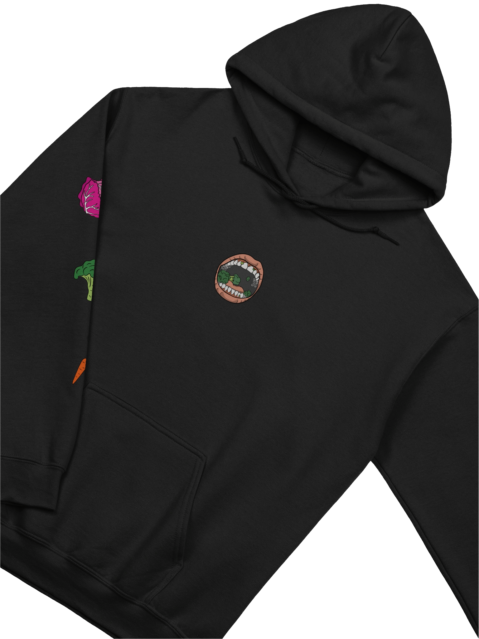 Eat Fiber Hoodie product image (8)