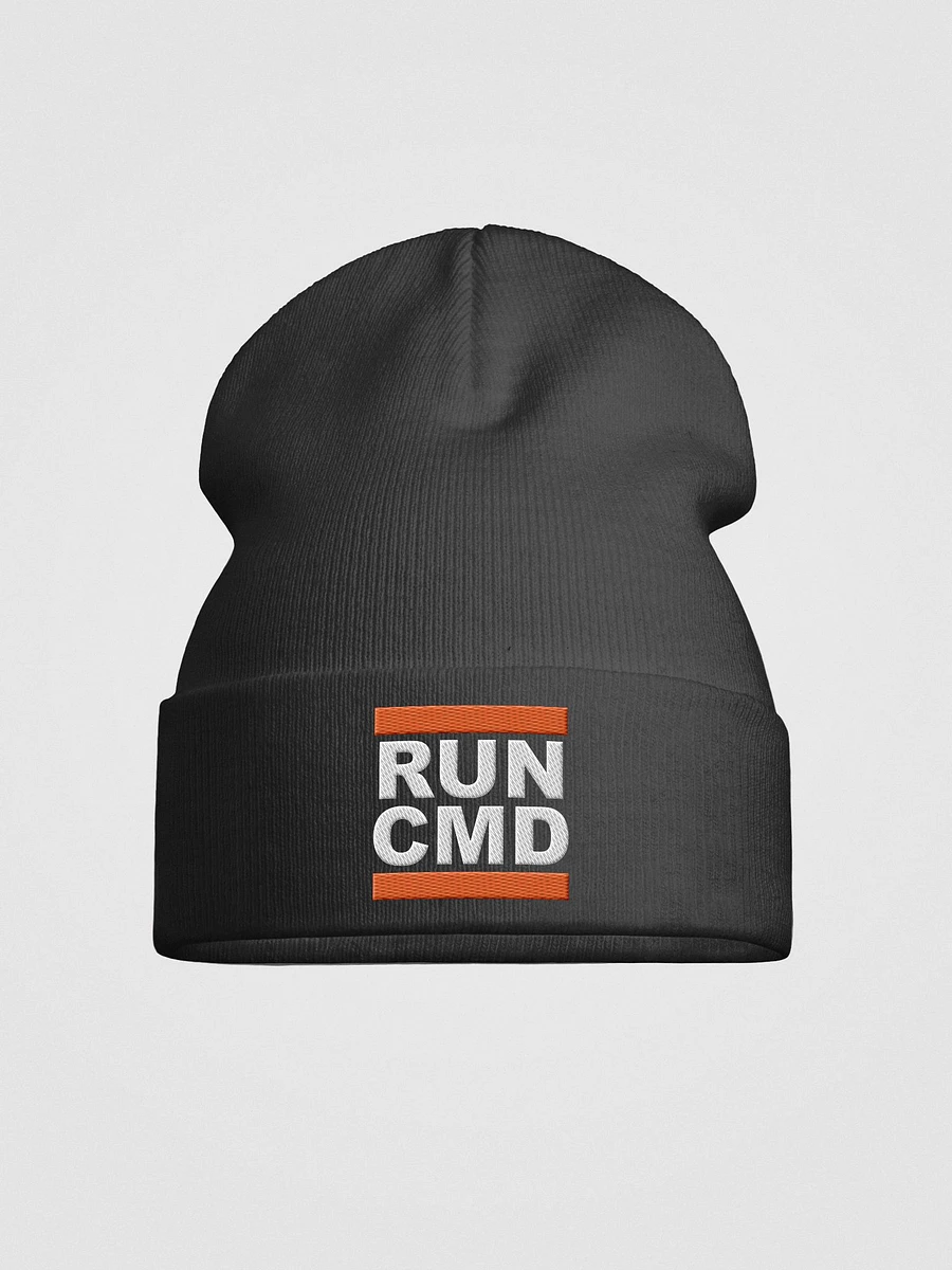 RUN CMD - Gorro product image (1)