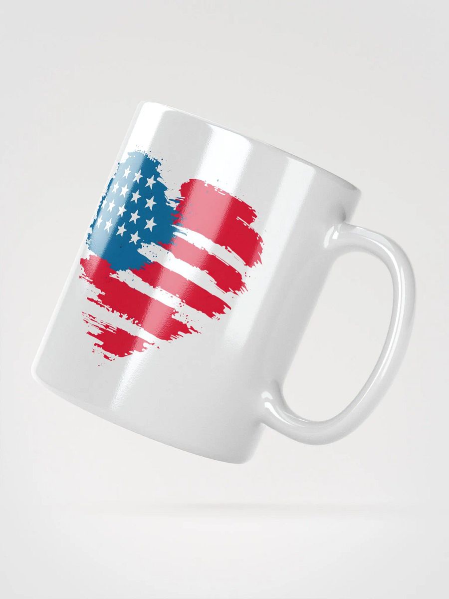 American Freedom Lover Mug product image (4)