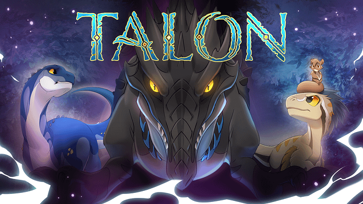 Talon Teaser Soundtrack 2024 product image (1)