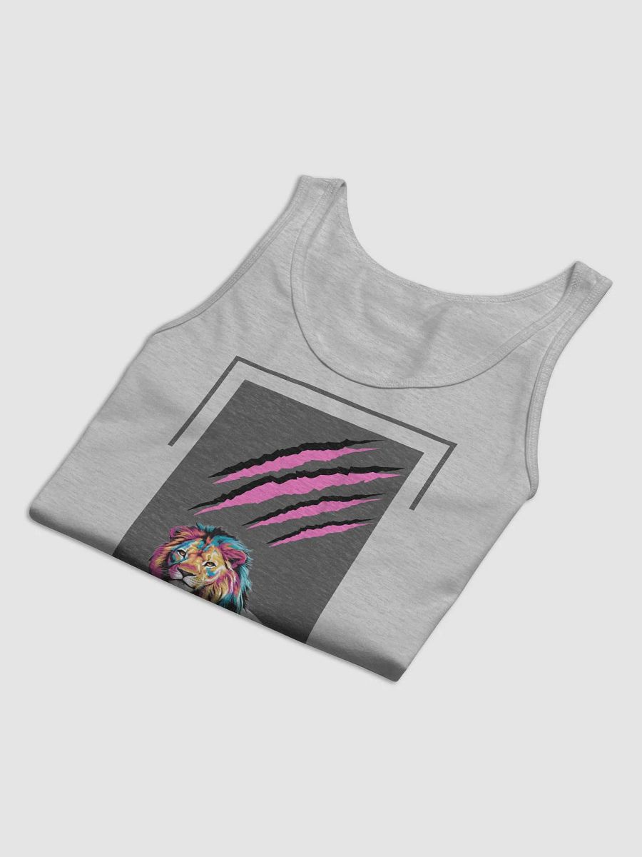 Neon Lion King Tank product image (21)