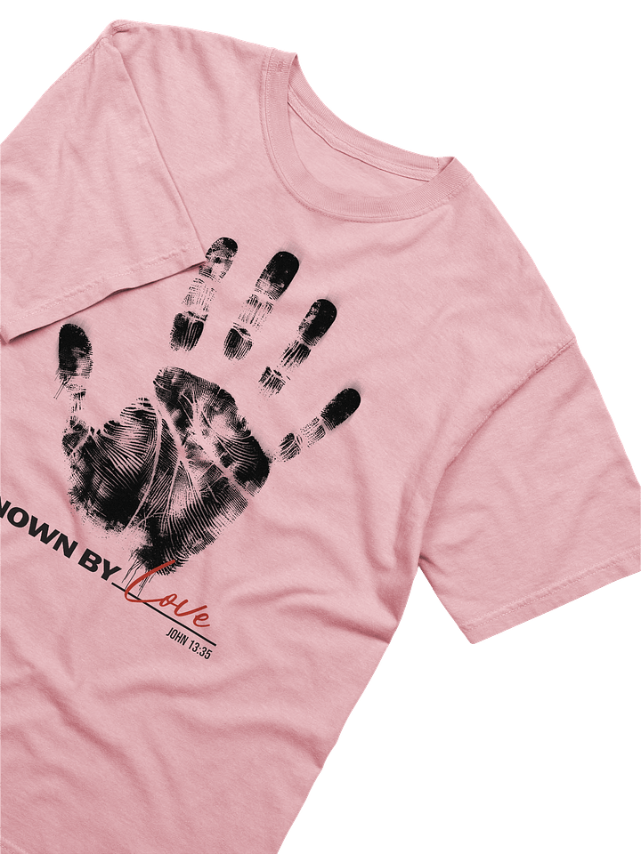 Known By Love Handprint T-Shirt product image (29)