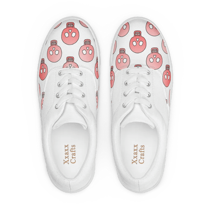 Skull Whispers Sneakers product image (1)