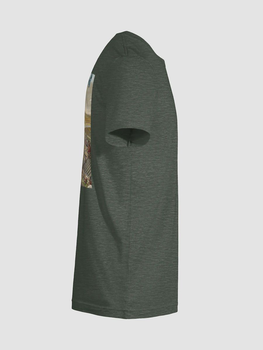 Exposition Universelle de Paris 1889 Supersoft Dark Tee product image (34)