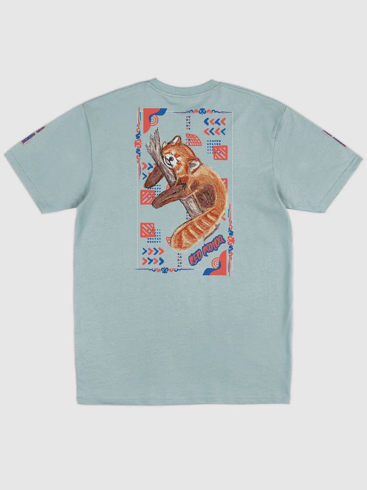 "Zzz" RED PANDA Tee product image (9)