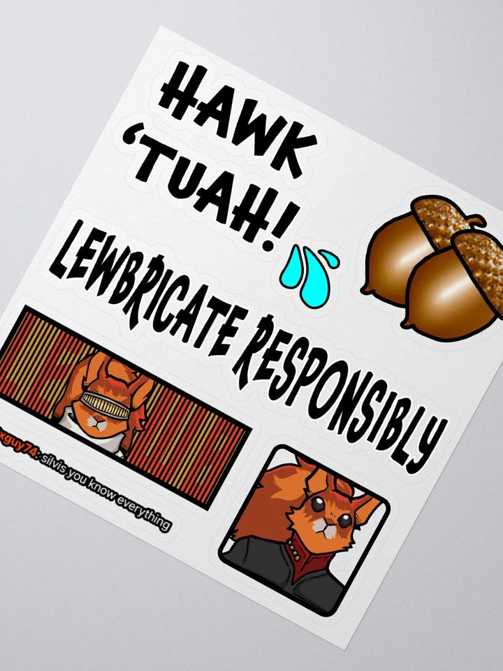 Lewb Sticker Pack - Summer Edition product image (2)