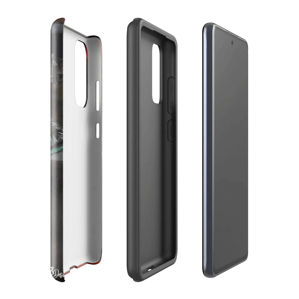 Grim Samsung Phone Case's Custom Desgin product image (6)