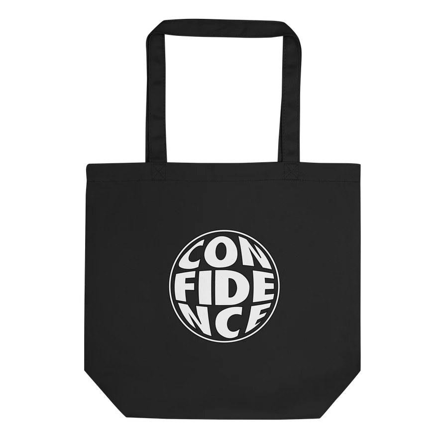 Confidence Eco Tote Bag #507 product image (2)